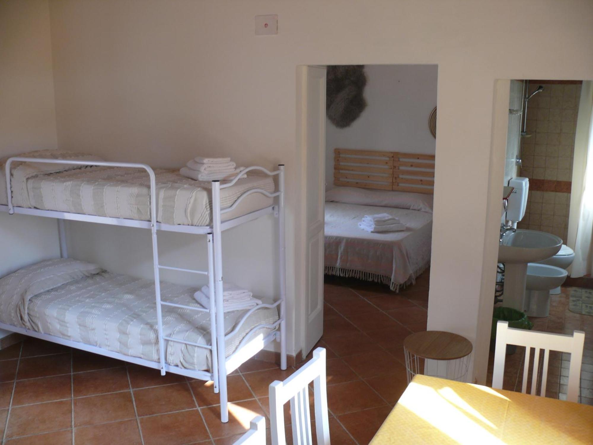Agriturismo Trigna Ламеция-Терме Экстерьер фото
